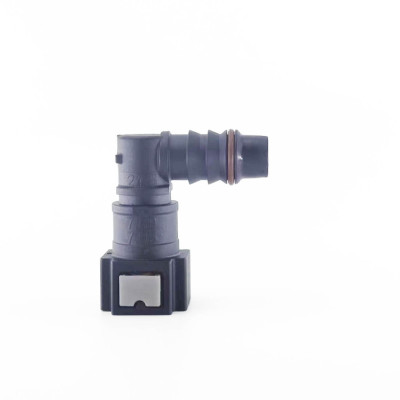 Raccord femelle CF 12-7.89 90° LR Liquide de refroidissement