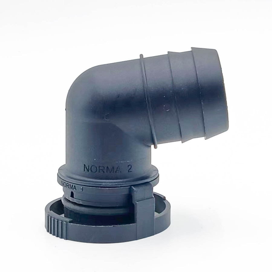 Raccord NORMA CF 30-NA29.8 45° Carburant