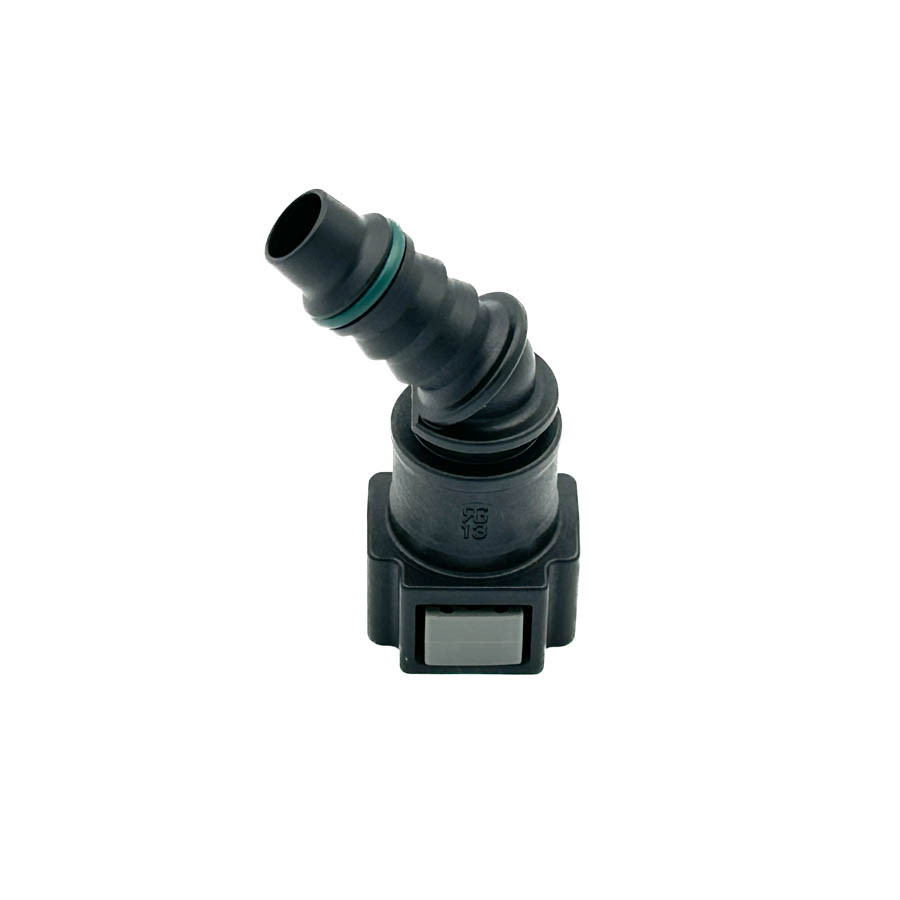 Raccord femelle CF 10-7.89 45° Carburant