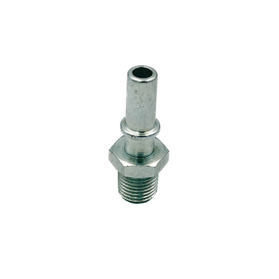 Raccord mâle acier RDM 9.49 - 1/4-NPT Multifonction