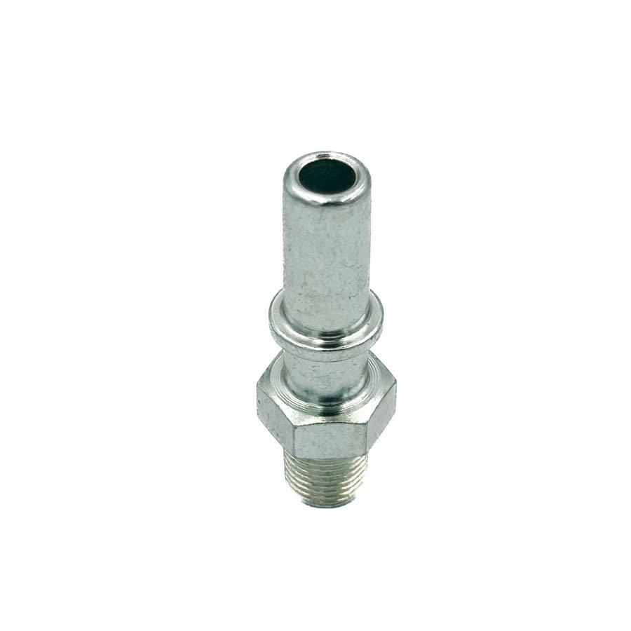 Raccord mâle acier RDM 9.49-1/8-NPT Multifonction