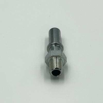 Raccord mâle acier RDM 9.49-1/8-NPT Multifonction