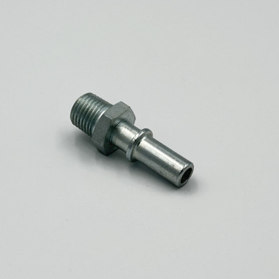 Raccord mâle acier RDM 9.49 - 1/4-NPT Multifonction