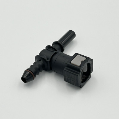 Raccord en T T-8-F7.89-M7.89 Carburant