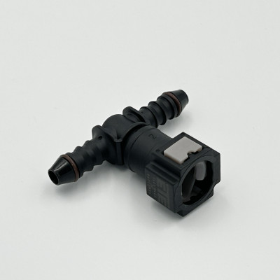 Raccord en T T-8-F7.89-8 Carburant