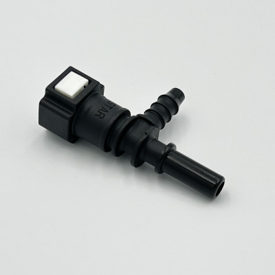 Raccord en T  T-F7.89-8-M7.89 Carburant